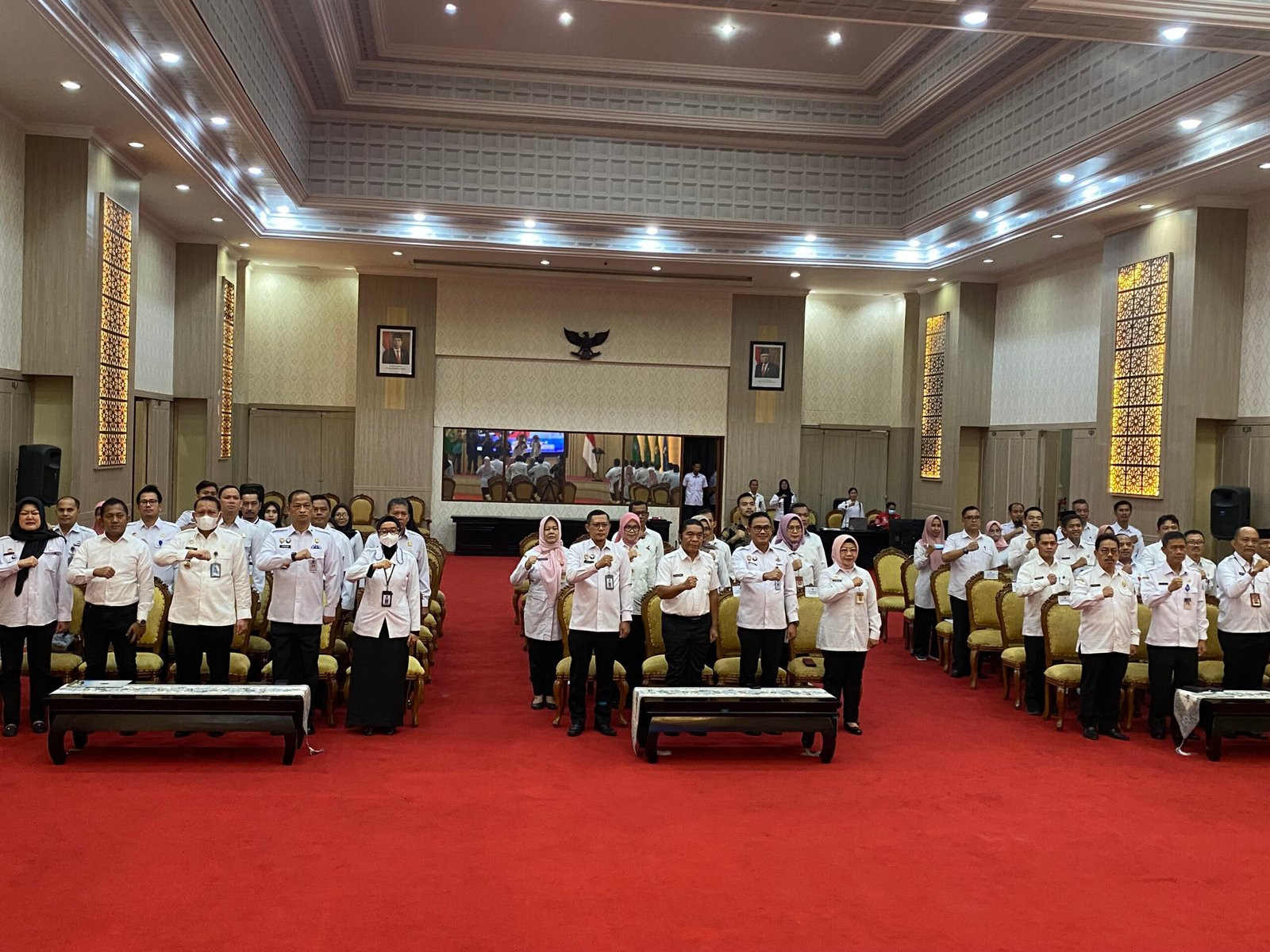 Gugus Tugas Daerah Resmi Dibentuk, Pelaku Bisnis Diminta Ikuti Aturan HAM