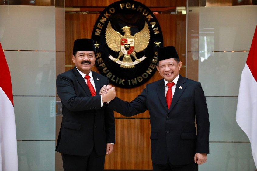 Titah Tito Bupati/Walikota se-Banten Segera Pindahkan RKUD ke Bank Banten, Al Muktabar Bilang Begini