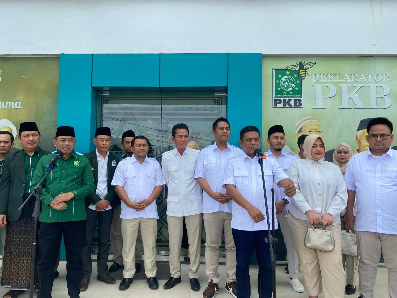 PKB dan Gerindra Beri Kode Jalin Kerjasama Politik di Pilkada Banten, Ini Kata Ahmad Fauzi-Andra Soni