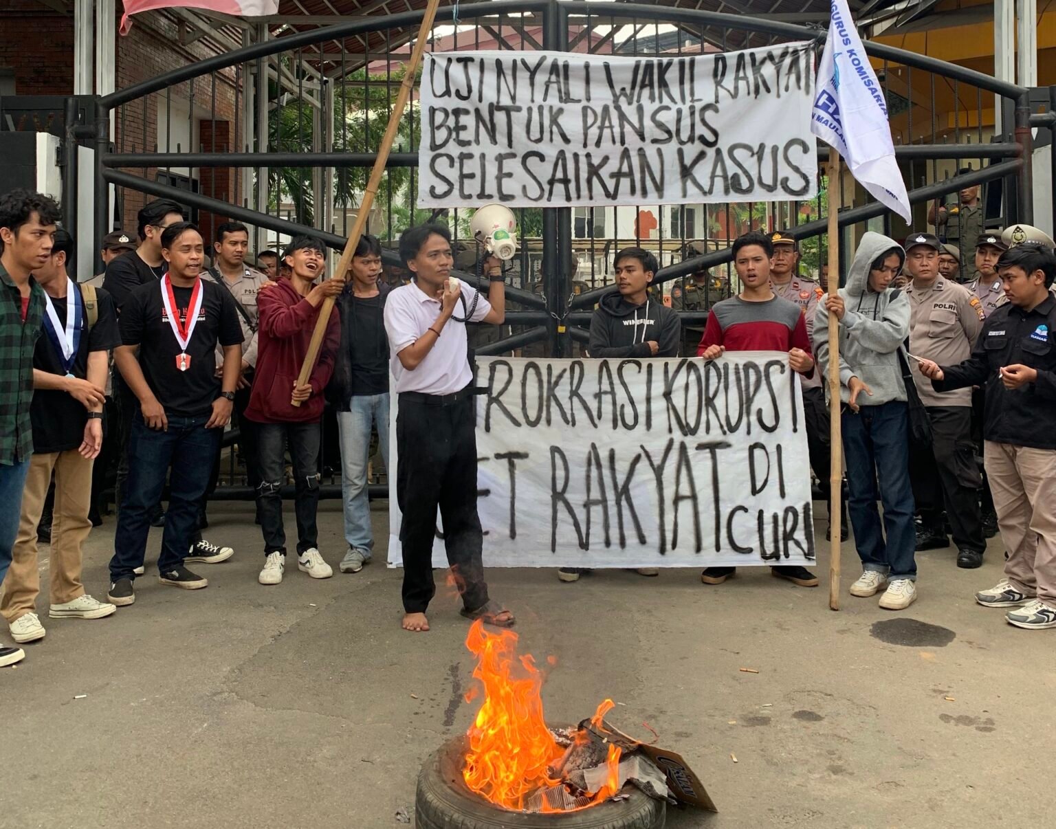 Desak DPRD Bentuk Pansus Situ Ranca Gede Jakung