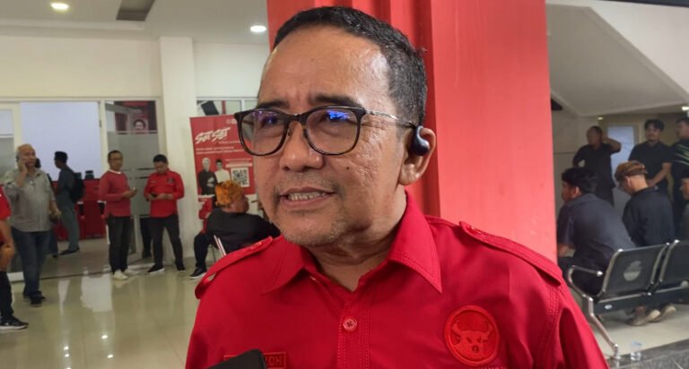 Kader Banteng Tegaskan Calon Gubernur Banten Diputuskan oleh DPP PDIP