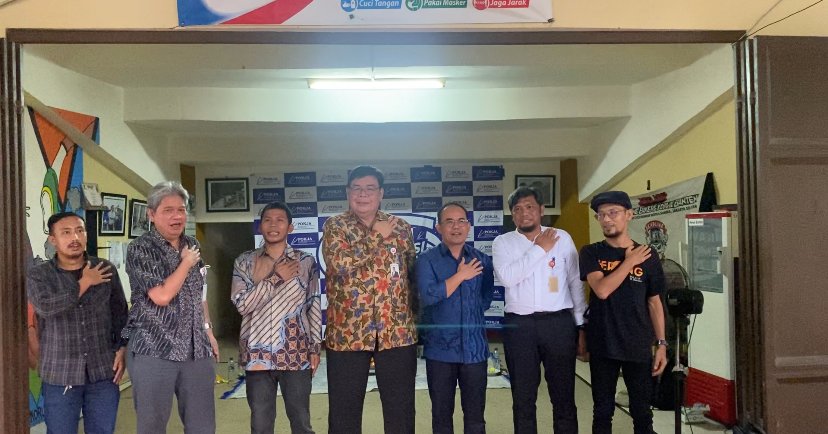 Ajak Masyarakat Cintai Bank Banten, Ketua Komisi V DPRD Banten: Kalau Kita Cinta Banten, Kita Harus Mencintai Bank Banten