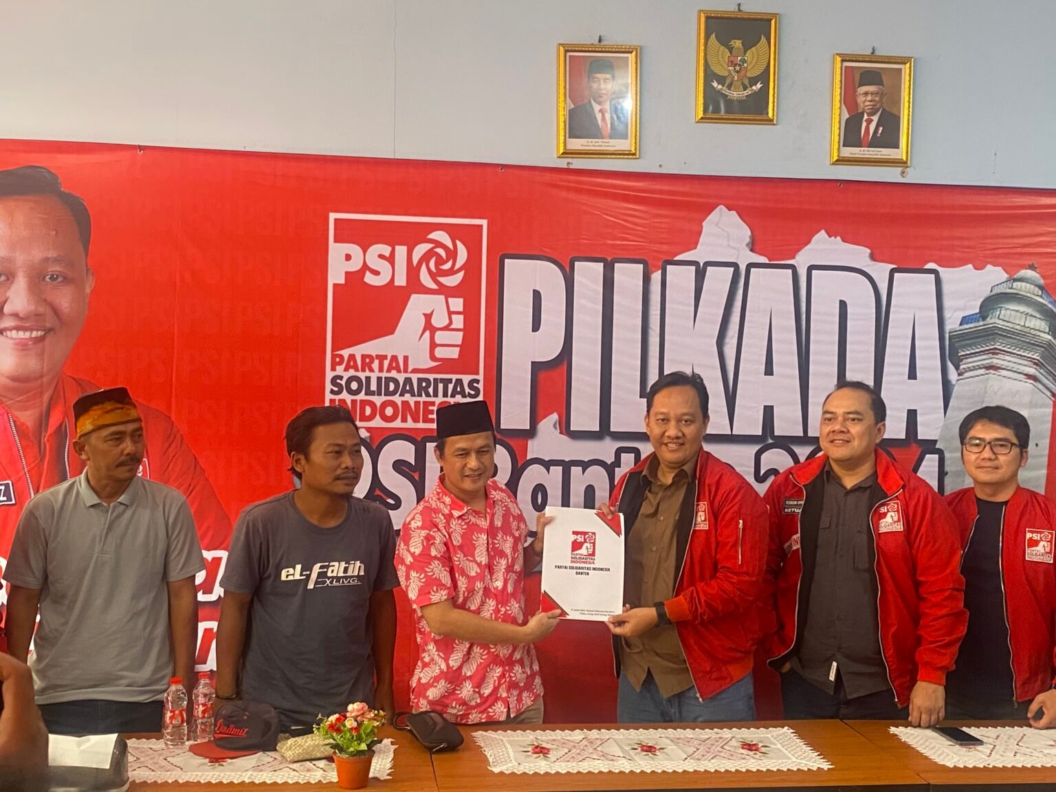 Aan Cari Kendaraan Politik Pilgub Banten
