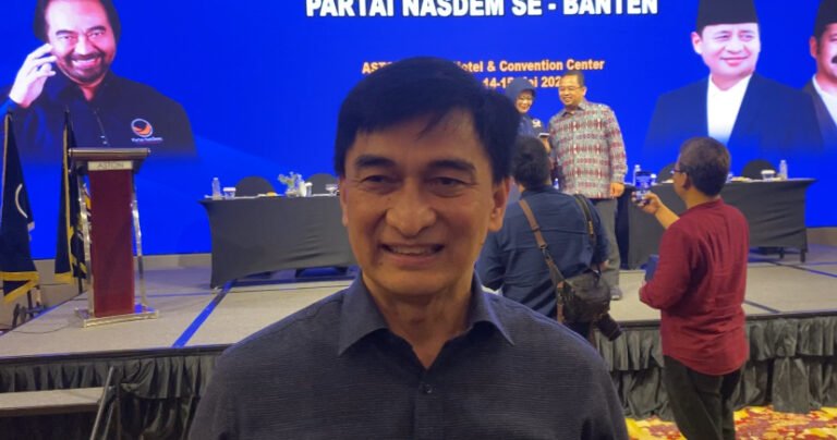 Pilgub Banten: Dimyati ”Goda” Arief