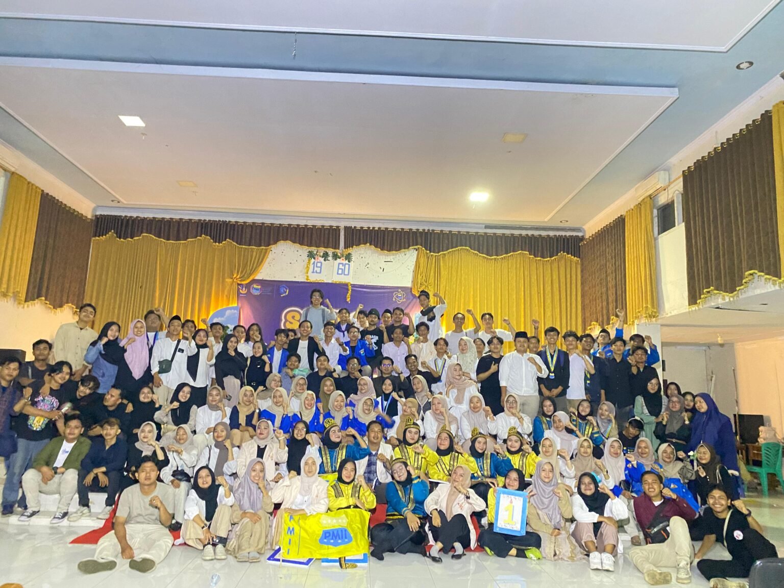 Gelar Refleksi Satu Dekade, PMII UIN Rayon Dakwah Siap Bersaing di Era Disrupsi