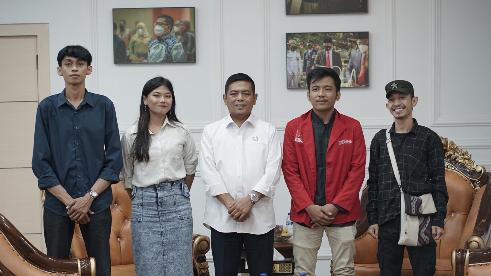 Andra Soni Ingin LMND Banten Konsisten di Garis Perjuangan Rakyat