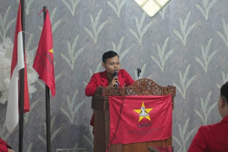 Konferensi Pendidikan Nasional, Hasilkan Sistem Pendidikan Baru bagi LMND