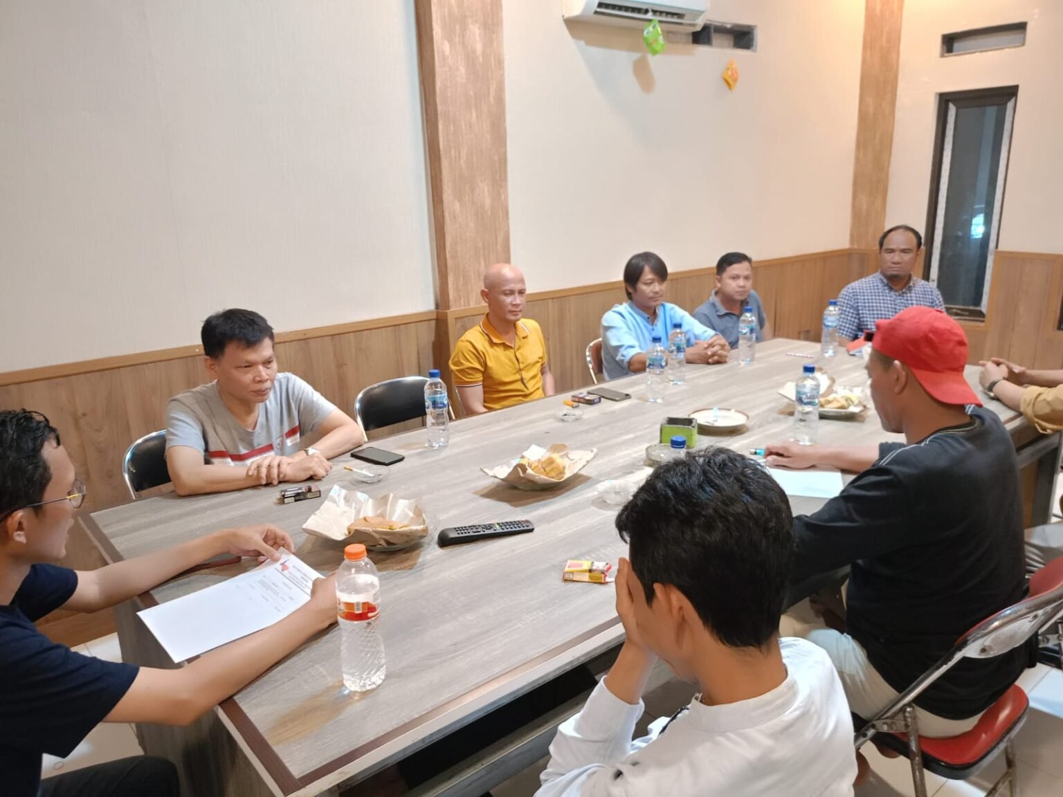 Projo Lebak Dukung Pemekaran Cilangkahan, Bakal Audiensi dengan Kaesang