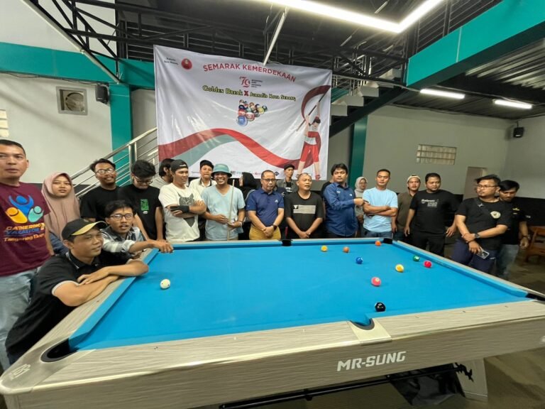 Semarak Kemerdekaan, Jurnalis Kota Serang Gelar Lomba