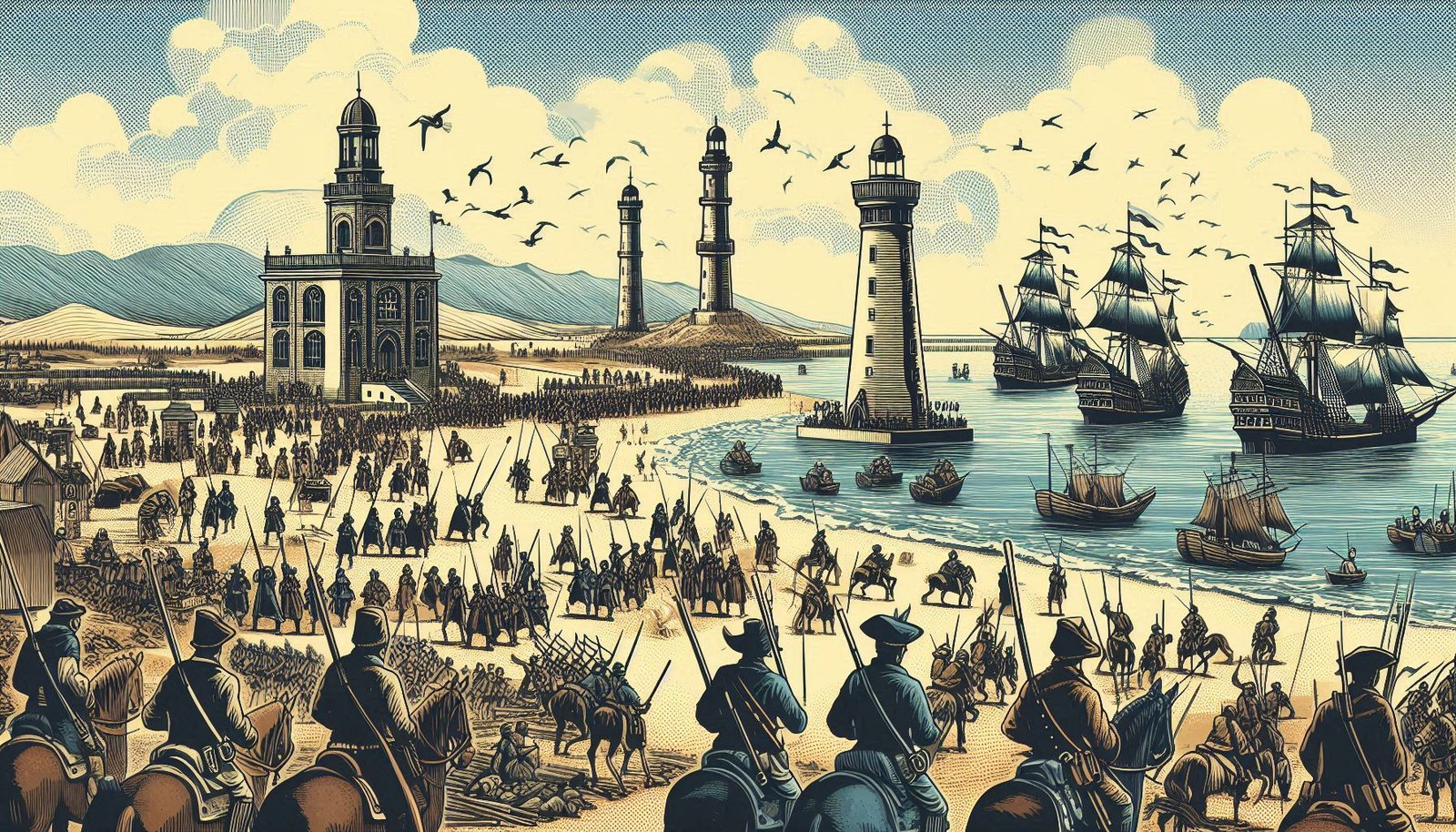 Sejarah Perang Banten VS Batavia, Kisah Pemberontakan Sultang Ageng Terhadap VOC