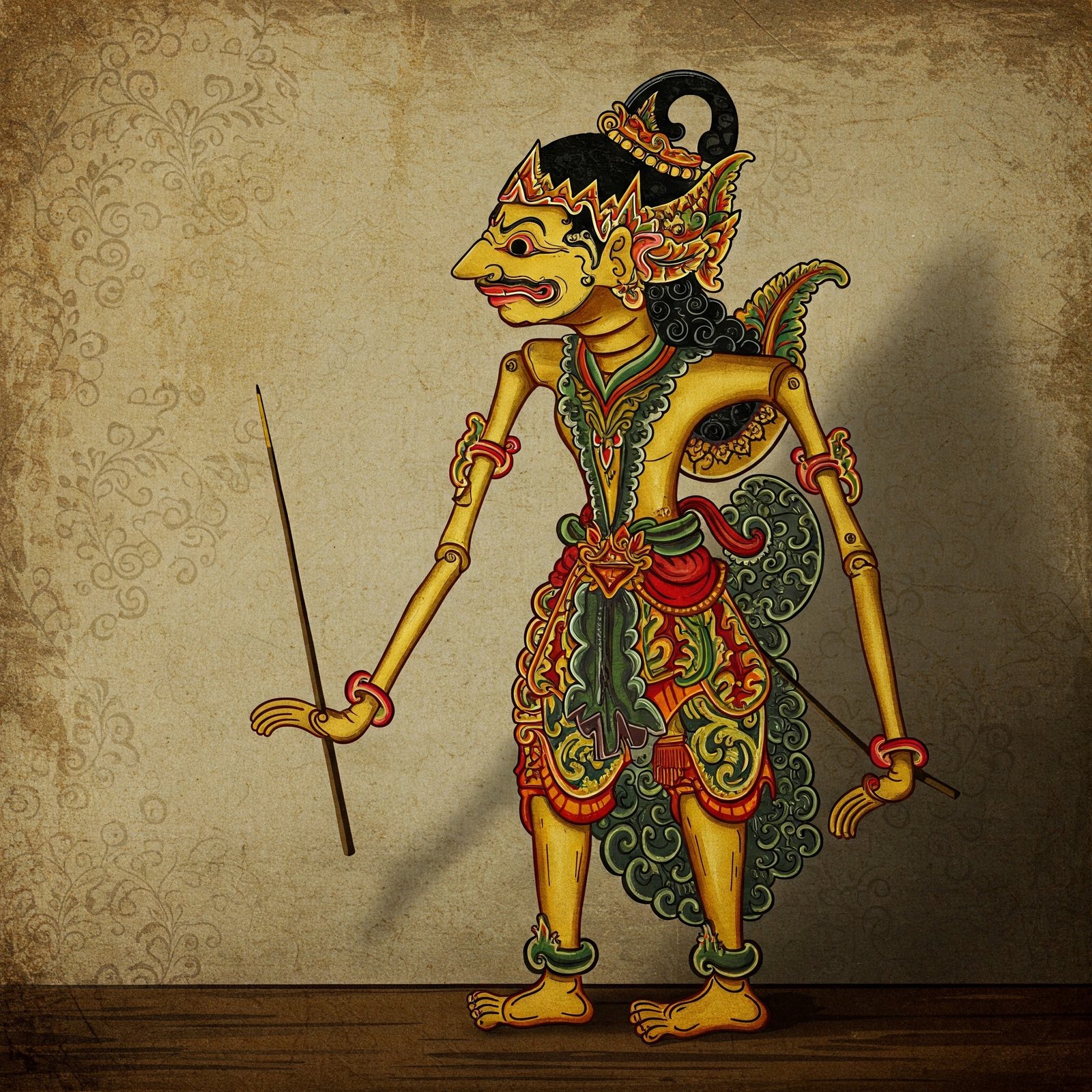 Wayang Golek Banten: Seni Tradisional yang Mulai Tergerus Zaman