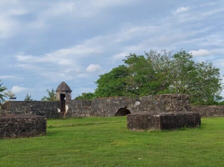 Misteri dan Legenda di Balik Benteng Speelwijk Banten