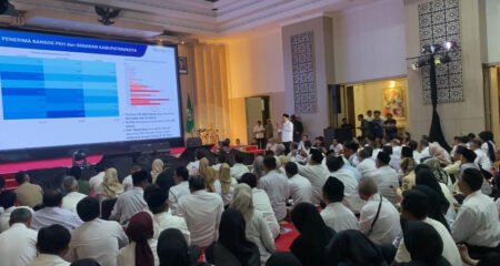 Gus Ipul Optimis DTSEN Bantu Urai Kemiskinan di Banten