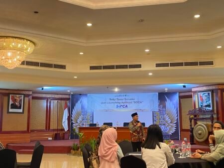 RS Mata Achmad Wardi Luncurkan Aplikasi SOCA, Wujudkan Pelayanan Gratis pada Masyarakat