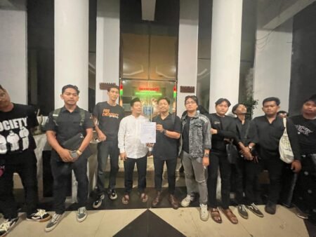 Masyarakat Tuntut Keadilan Kasus Kekerasan Seksual Oknum Anggota DPRD Pandeglang, Bagas: Korban Alami Trauma…