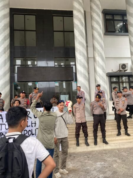 Soroti Isu Sampah, BEM STISIP Banten Raya Tuntut Transparansi dan Akuntabilitas Pemerintah