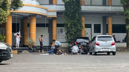 Dinilai Kurang Mendukung Mahasiswa Berprestasi, MAPELBA Universitas Bina Bangsa Desak Pihak Kampus