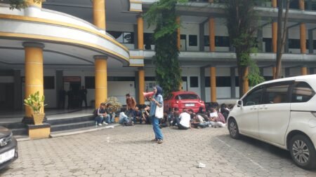 Diduga Diintimidasi Pihak Kemahasiswaan, Mahasiswa Desak Transparansi Pengelolaan Kampus