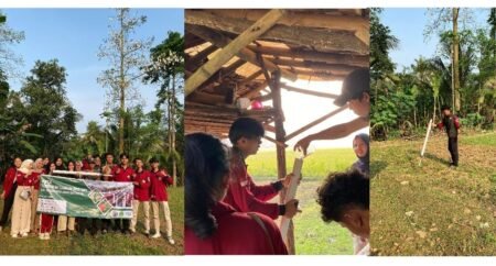 Implementasi Alat Penabur Pupuk Jagung dalam Meningkatkan Produktivitas Petani pada Sektor Pertanian di Desa Bojong Pandan