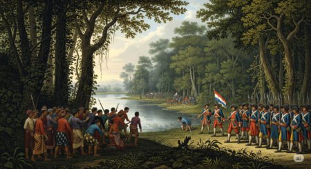 Cikande 1845: Fanatisme dan Jimat