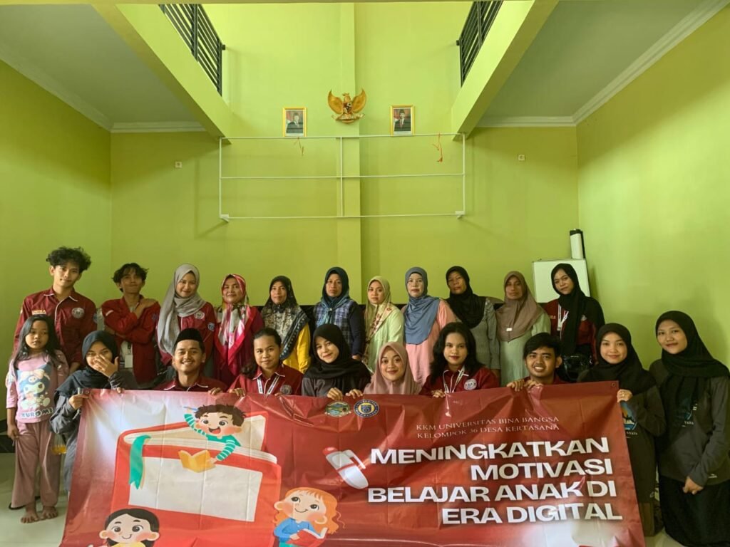 KKM 36 Dorong Semangat Belajar Siswa di Era Digital Melalui Edukasi Interaktif