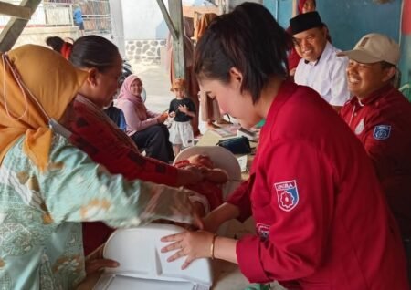 Sukses Berdayakan Masyarakat, Mahasiswa KKM 79 Uniba Bantu Posyandu Tingkatkan Efektivitas Penanggulangan Stunting di Kecamatan Kopo