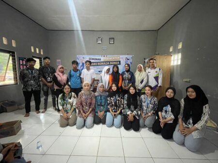 KKM 43 Uniba Gelar Seminar Hukum dan Kesehatan dengan Tema “Lindungi Hak Anak, Tolak Pernikahan Dini: Perspektif Hukum dan Medis”