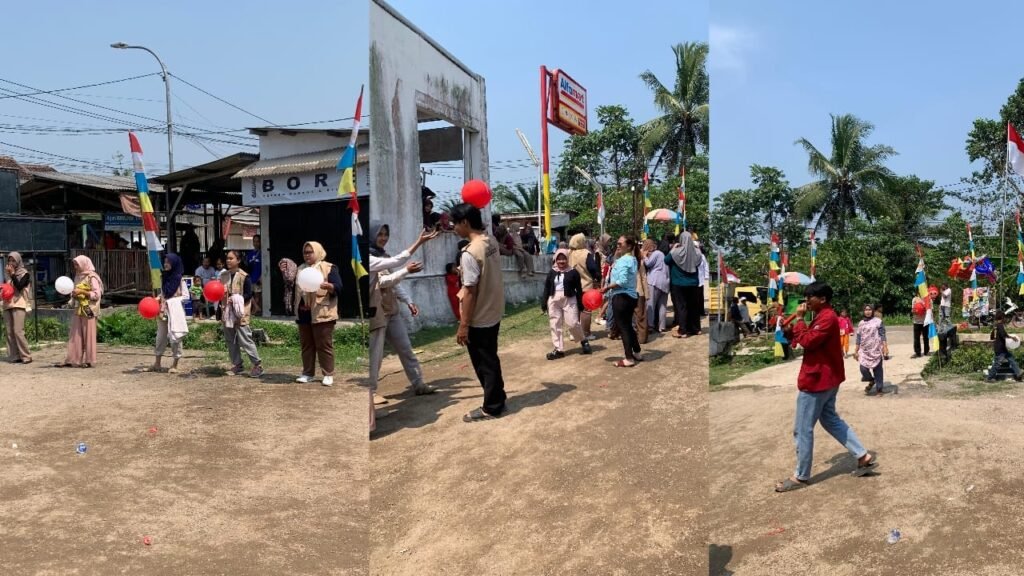 KKM 68 Turut Berpartisipasi Sebagai Panitia dalam Rangkaian Kegiatan Lomba Peringatan Hari Kemerdekaan Republik Indonesia ke-80