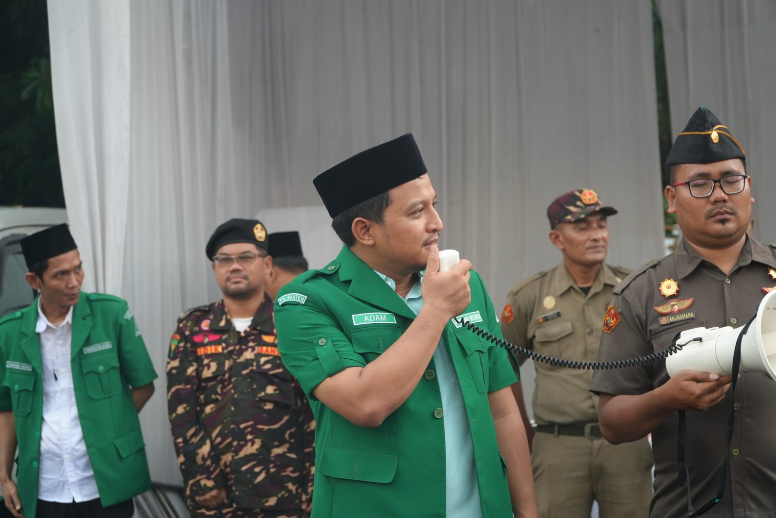 Gerakan Ansor Jaga Bangsa Inisiatif Untuk Teguhkan Persatuan