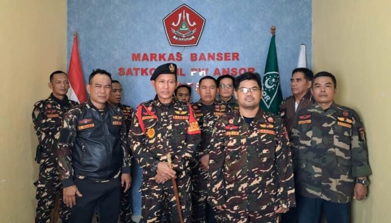 Banser Banten Minta Polisi Segera Tangkap Bahar bin Smith