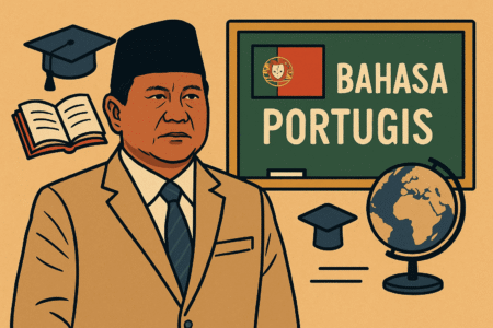 Menguji Rasionalitas Wacana Presiden Memasukkan Bahasa Portugis ke Kurikulum Sekolah