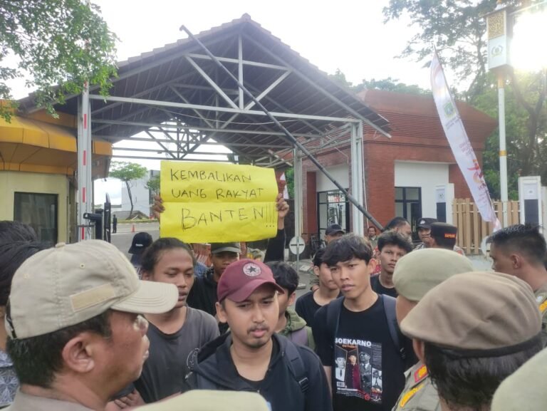 Mahasiswa Lawan DPRD Banten: IMALA Tegaskan Gerakan Murni, Bukan Transaksi
