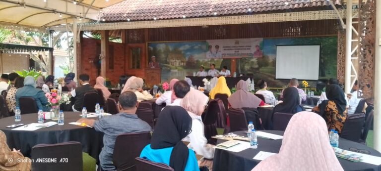 Advokasi Kebijakan dan Pendampingan Perlindungan Perempuan dan Anak, Wakil Wali Kota Serang Tekankan Kolaborasi