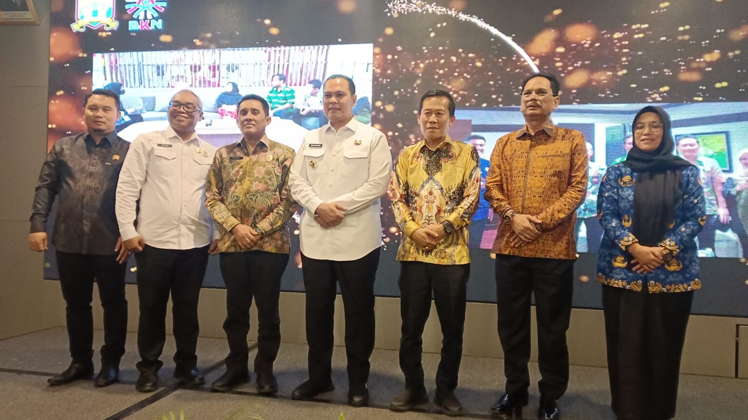 DPRD Dukung Wali Kota Serang Soal Penganggaran Penerapan Manajemen Talenta