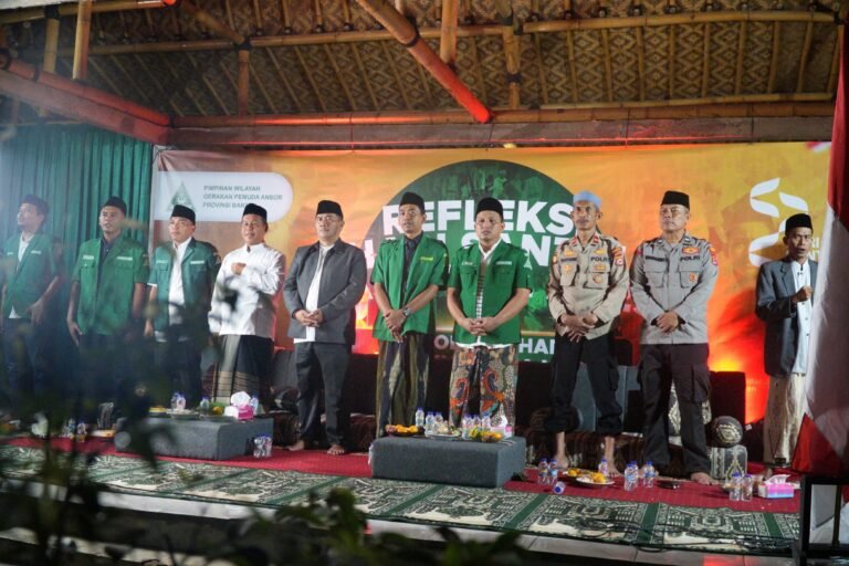 Refleksi Hari Santri 2025, GP Ansor Banten Tegaskan Pesantren sebagai Penopang Utama Bangsa