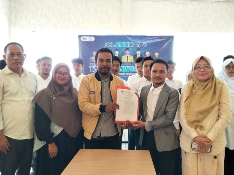 TBM Serang Bangkitkan Literasi dari Desa ke Kota