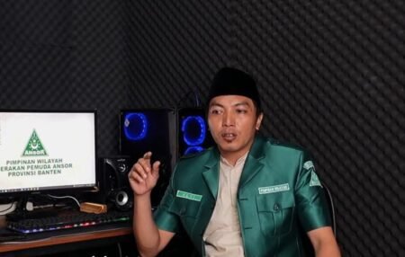 GP Ansor Banten Ajak Generasi Muda Keluar dari Zona Nyaman dan Berinovasi di Momen Sumpah Pemuda