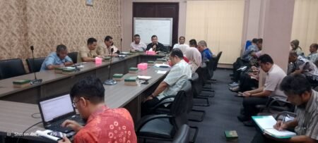 Kualitas Pelayanan Publik di Kota Serang Merosot, Komisi I DPRD Panggil Sejumlah OPD