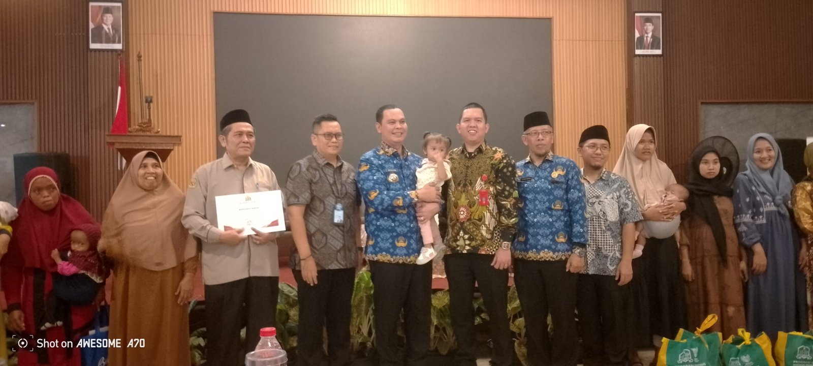 Minim Edukasi, 15.960 Keluarga di Kota Serang Beresiko Terkena Stunting 