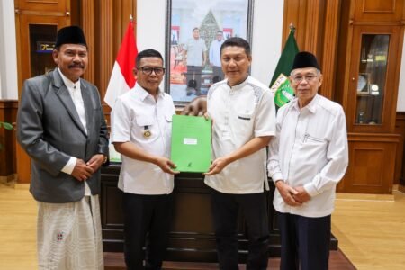 10 Nama Ini Berebut Kursi Pimpinan BAZNAS Banten