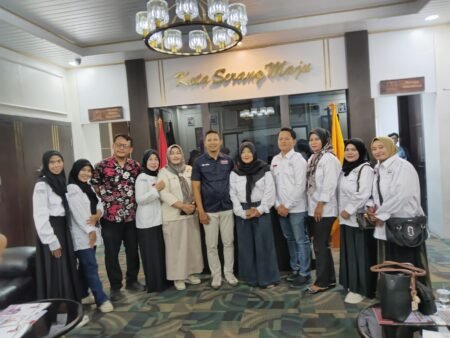 Hipmikindo Minta Difasilitasi Tiga Hal Ini ke Pemkot Serang, Demi Tingkatkan Kualitas UMKM