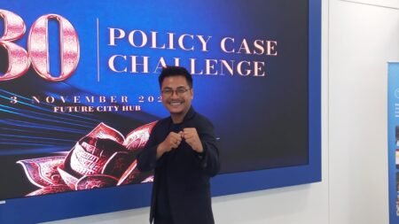 Deni Legawa, ASN Muda Asal Kota Serang Raih Penghargaan Nasional