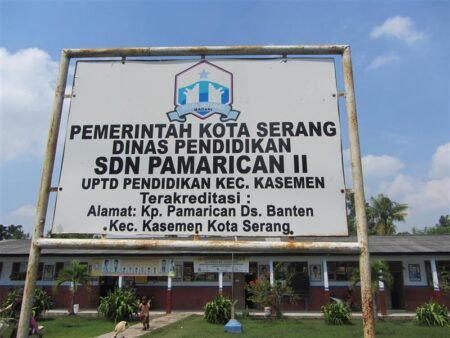 Siswa SDN Pamarican 2 Kota Serang Bakal Direlokasi ke Sekolah Lain, Kenapa?