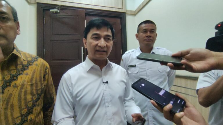 Wagub Banten Dimyati Kaget Dengar Kabar SPPG Stop Sementara Akibat Tersendat Biaya