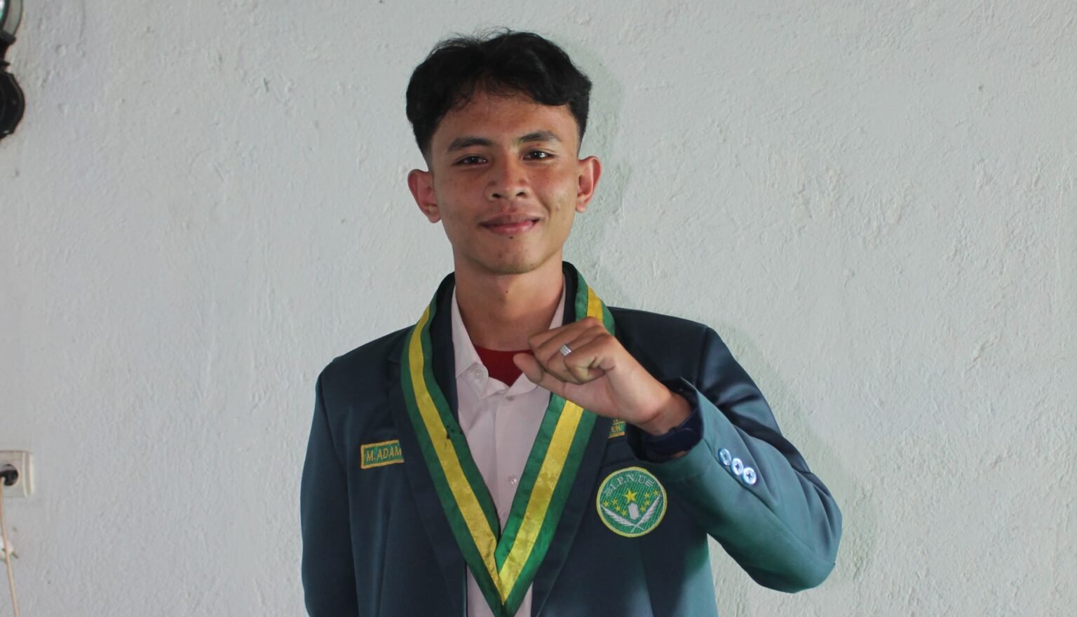 IPNU Komisariat UPG Soroti Pembinaan Ormas oleh Kesbangpol Kabupaten Serang