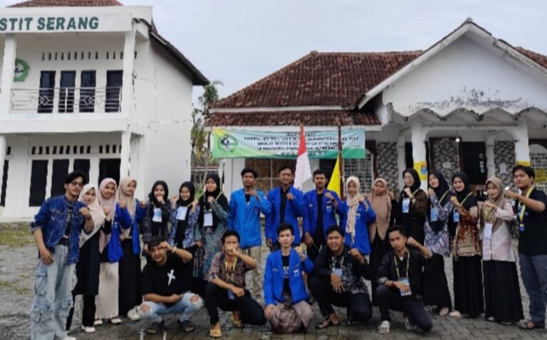 Hadir Dengan Semangat Perubahan, PMII STIT Serang Buka Kaderisasi Untuk Mahasiswa Umum