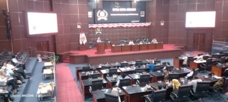 Forpak Banten Ingatkan Jajaran DPRD Kota Serang, Korupsi Berawal dari Integritas Individu