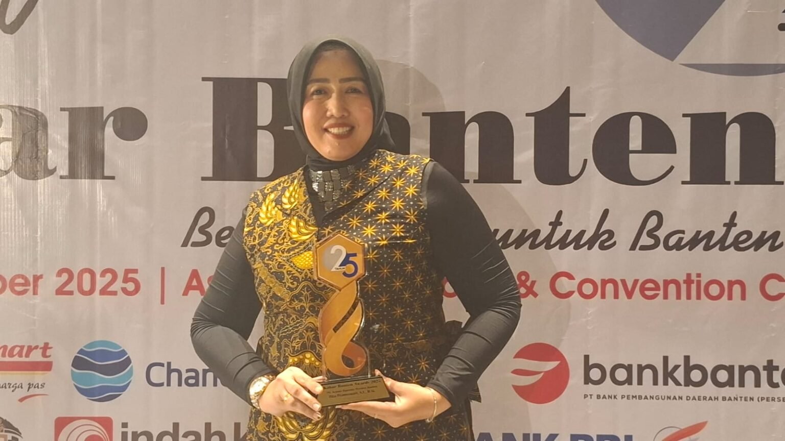 Inovasi Layanan Prima Pajak Bapenda Banten Berbuah Penghargaan