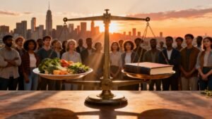 Urgensi Kebijakan Makan Bergizi Gratis sebagai Pilar Pembangunan Sumber Daya Manusia dan Keadilan Sosial