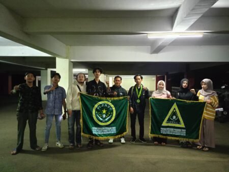 PK IPNU IPPNU UIN SMH BANTEN Gelar Kajian Karya Tulis Ilmiah, Tegaskan Identitas Mahasiswa Peneliti